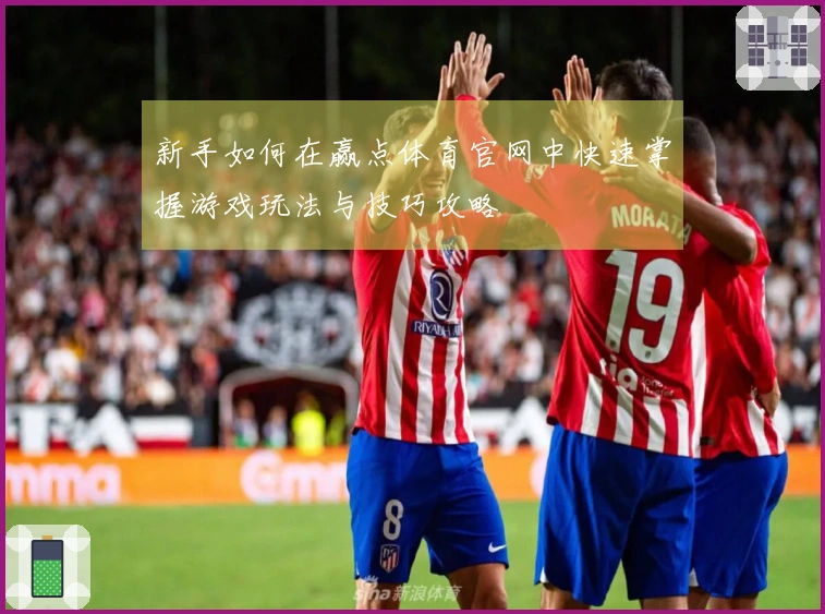 新手如何在赢点体育官网中快速掌握游戏玩法与技巧攻略