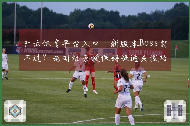 开云体育平台入口｜新版本Boss打不过？老司机亲授保姆级通关技巧，包你学会！
