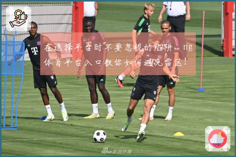 在选择平台时不要忽视的陷阱，ng体育平台入口教你如何避免雷区！
